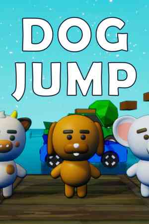 《Dog Jump》demo》免费下载|休闲益智·竞速·独立·3D平台跳跃