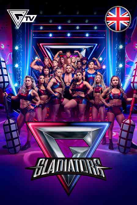 《角斗士们 2024》免费高清无广告在线播放|行动,游戏节目,运动·英国·2024