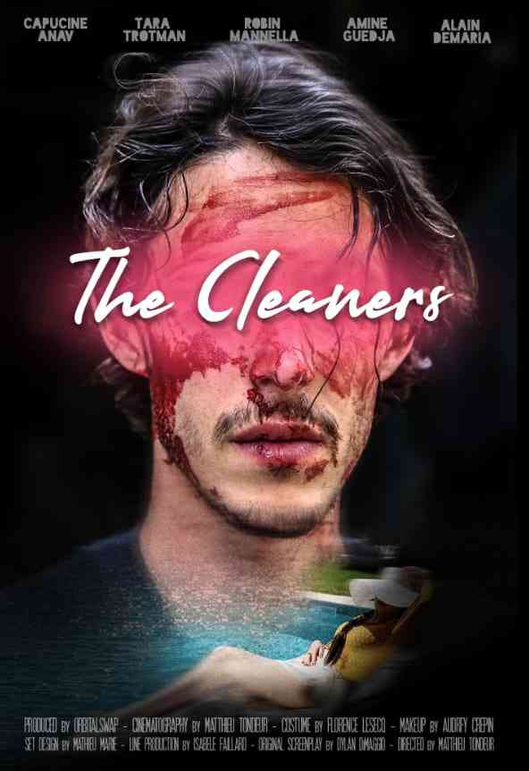 《清洁工》免费高清无广告在线播放|惊悚·法国·2025