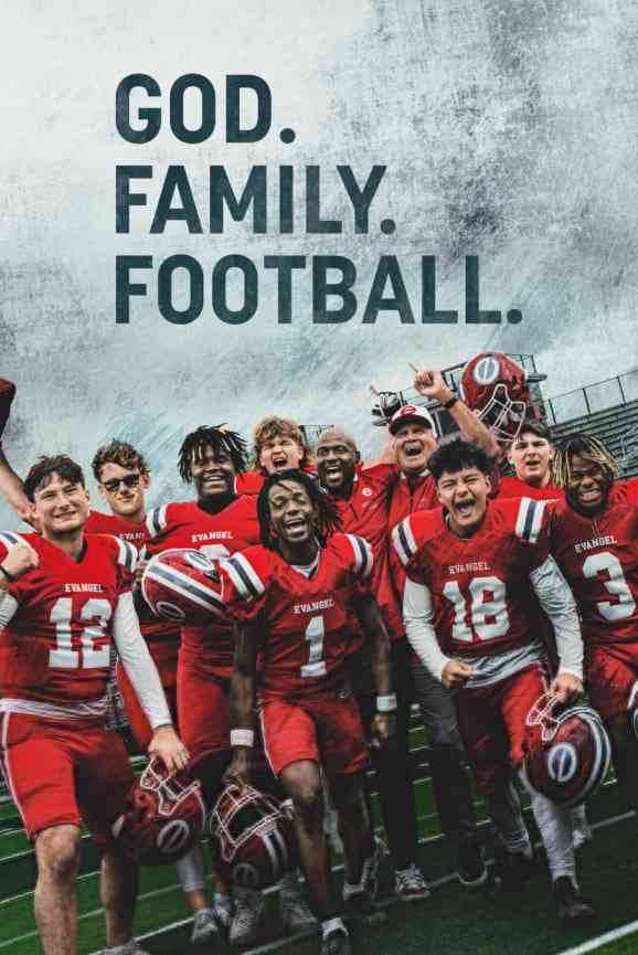 《上帝家族足球 第一季》免费高清无广告在线播放|纪录片·美国·2023