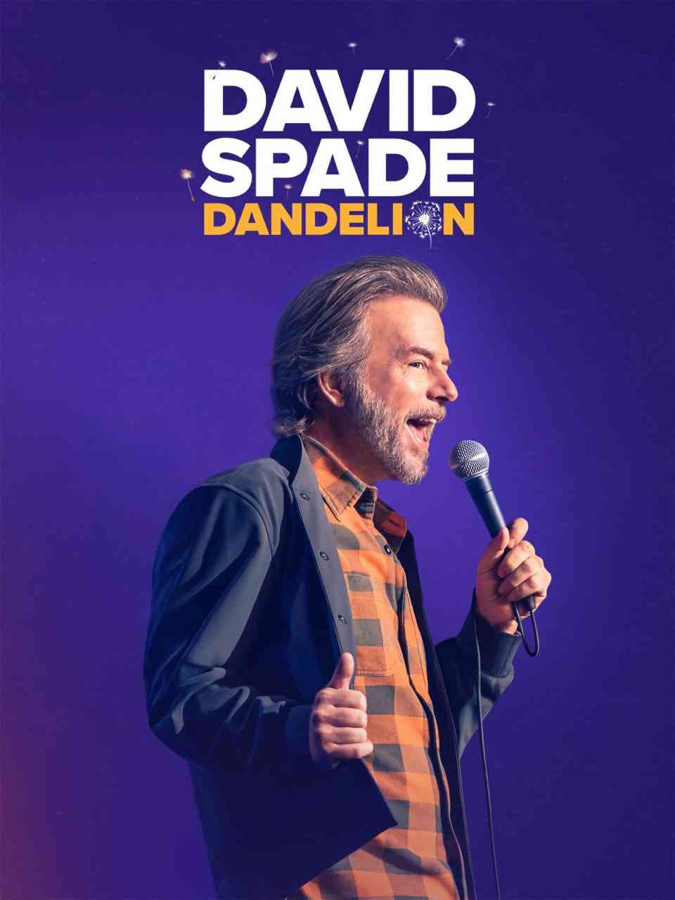 《大卫·斯佩德：《蒲公英》》免费高清无广告在线播放|喜剧·美国·2025