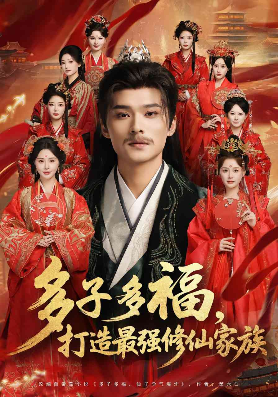 《多子多福打造最强修仙家族》免费高清无广告在线播放|短剧·中国大陆·2025