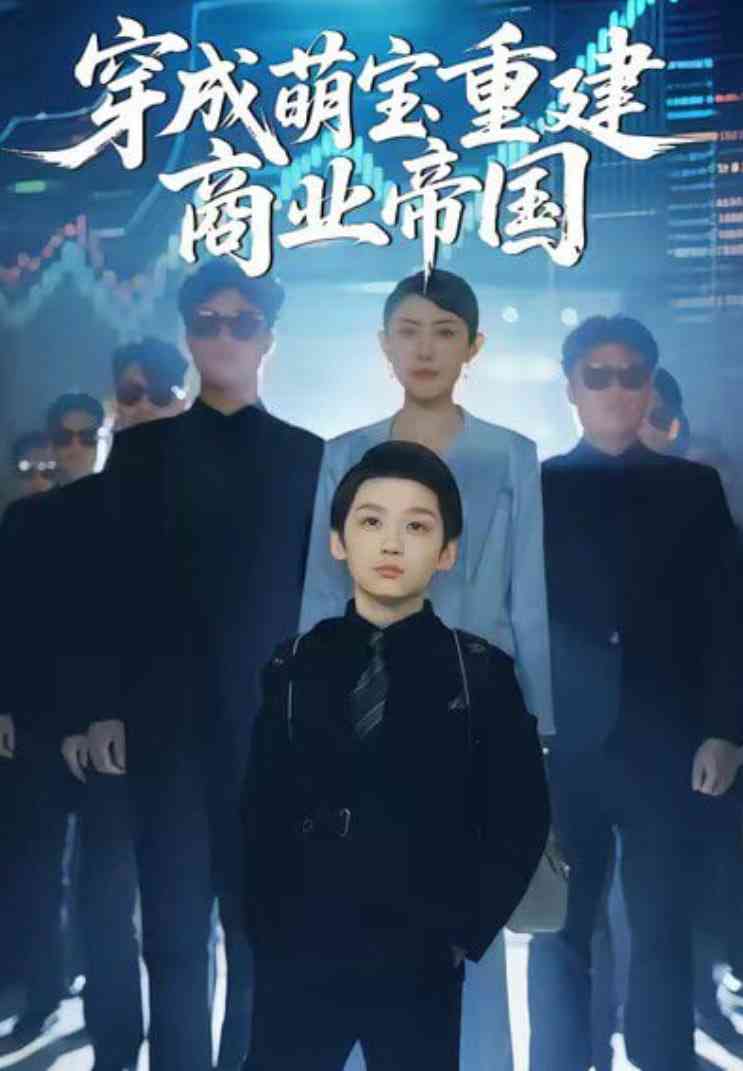 《穿成萌宝重建商业帝国》免费高清无广告在线播放|短剧·中国大陆·2025