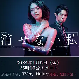《无法消除的“我” ―复仇的连锁》免费高清无广告在线播放|剧情,日剧·日本·2024