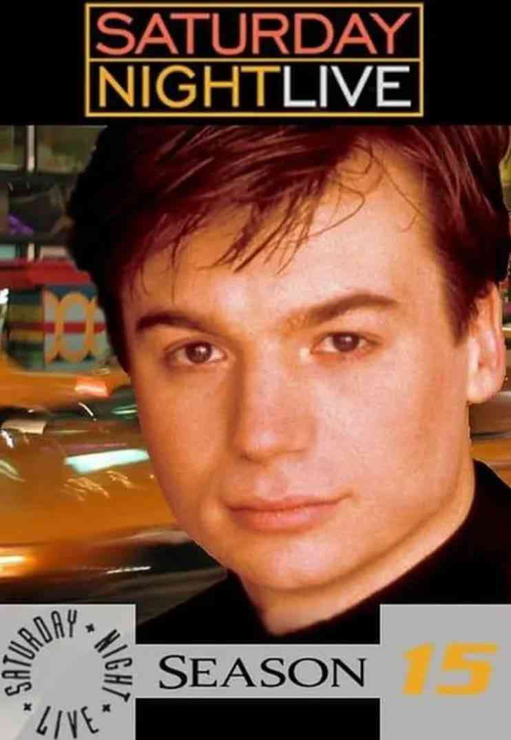 《周六夜现场 第十五季》免费高清无广告在线播放|喜剧·美国·1989
