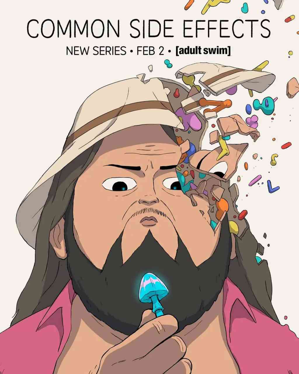 《常见副作用 第一季》免费高清无广告在线播放|剧情,喜剧,动画,惊悚·美国·2025