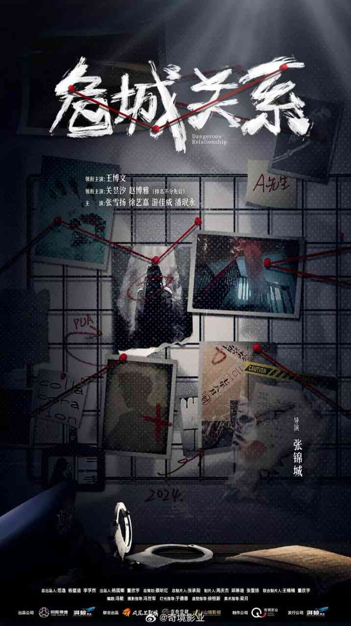 《危城关系》免费高清无广告在线播放|悬疑·中国大陆·2025
