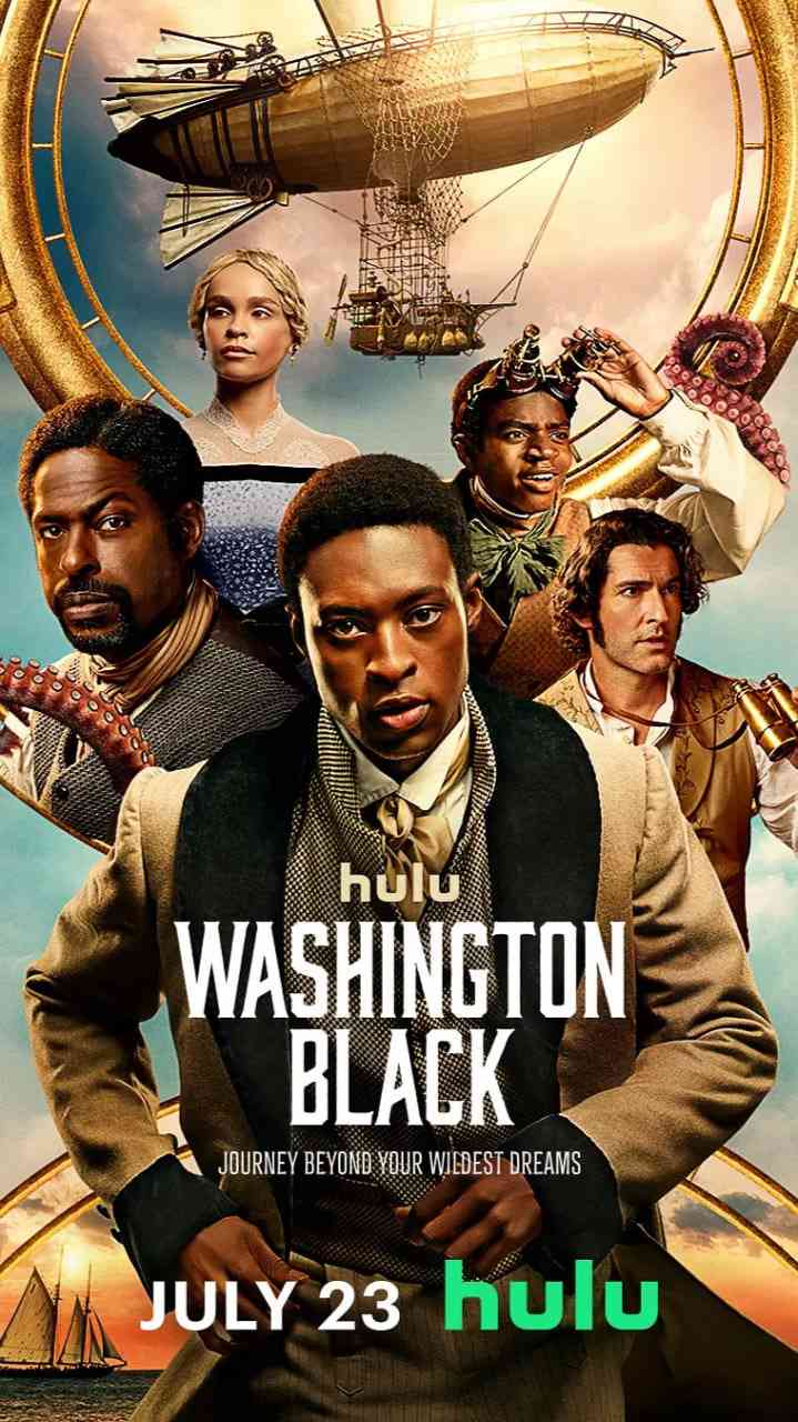 《华盛顿·布莱克》免费高清无广告在线播放|剧情·美国·2025