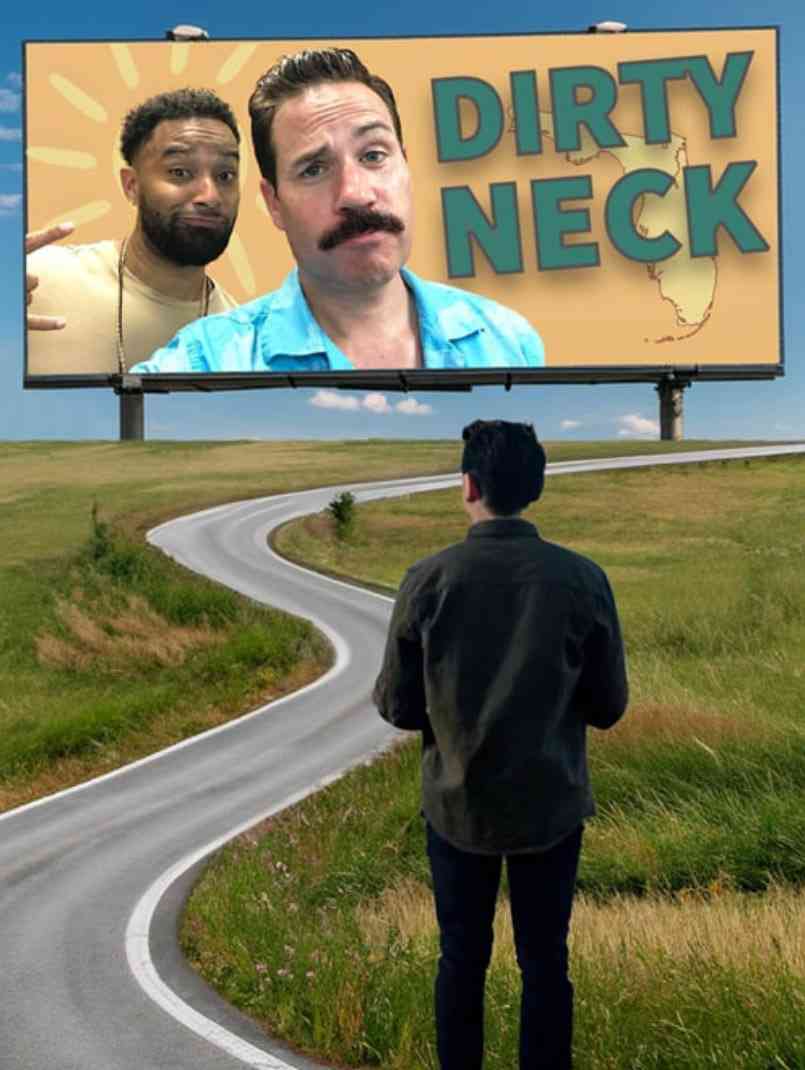 《脏脖子镇 第一季》免费高清无广告在线播放|喜剧·美国·2025