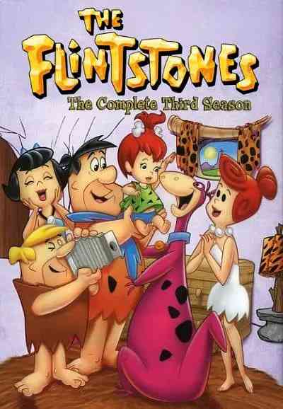 《摩登原始人 第三季》免费高清无广告在线播放|喜剧,动画,家庭·美国·1962