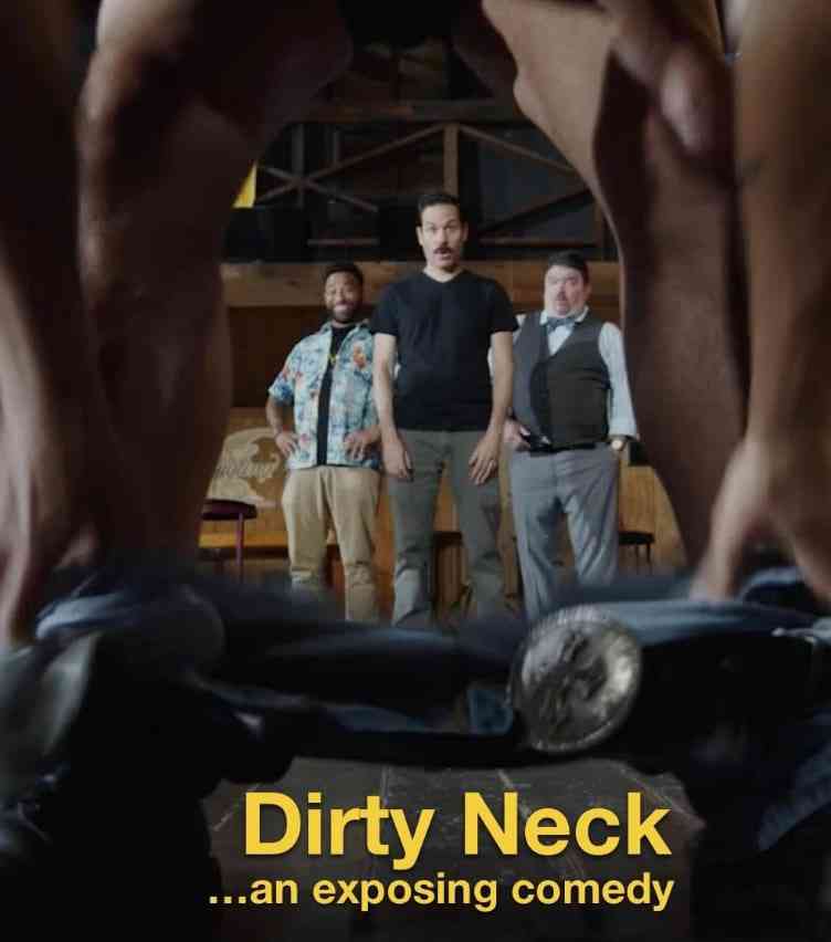 《脏脖子》免费高清无广告在线播放|喜剧·美国·2025