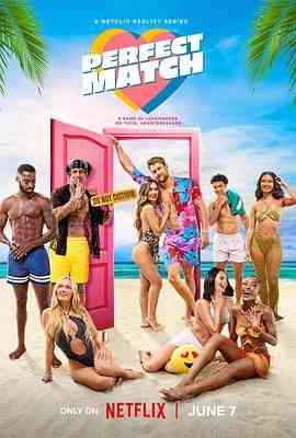 《寻找绝配情人 第二季》免费高清无广告在线播放|爱情,真人秀·美国·2024