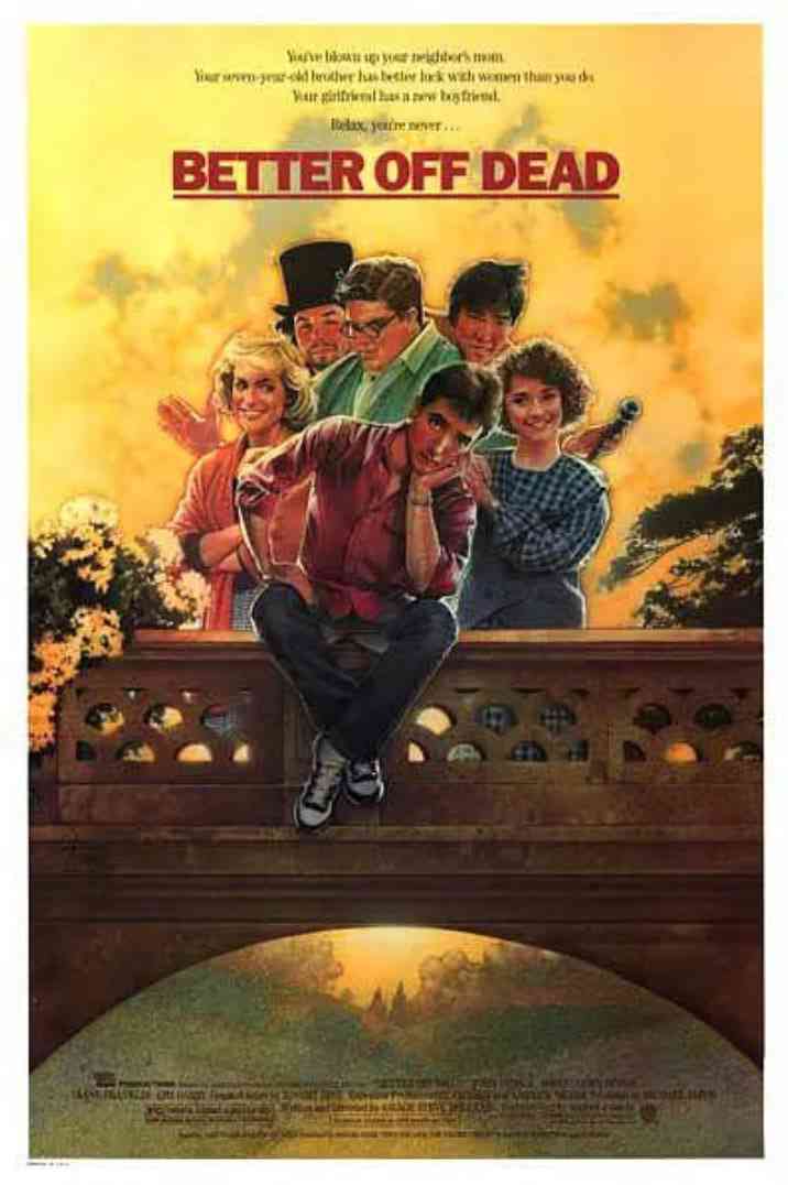 《再见人生》免费高清无广告在线播放|喜剧,爱情·美国·1985