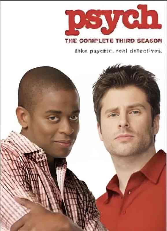 《灵异妙探 第三季》免费高清无广告在线播放|喜剧,悬疑,犯罪·美国·2008