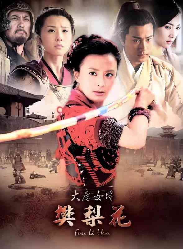 《大唐女将樊梨花》免费高清无广告在线播放|剧情,爱情,奇幻,武侠,古装·中国大陆·2011