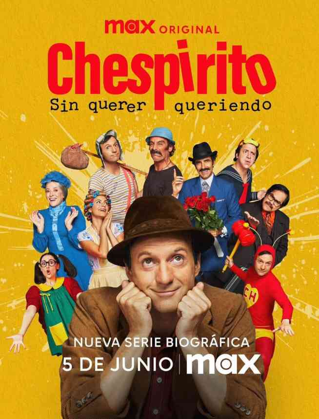 《切斯皮里托：意外的传奇》免费高清无广告在线播放|传·墨西哥·2025