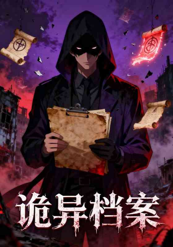 《诡异档案》免费高清无广告在线播放|短剧·中国大陆·2025