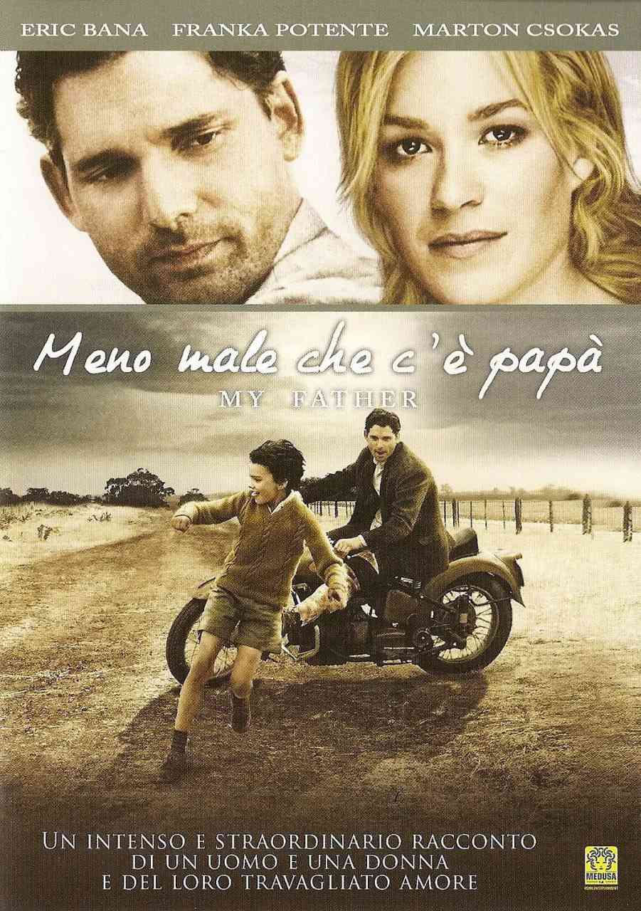 《我的父亲，罗穆卢斯》免费高清无广告在线播放|剧情,传记·澳大利亚·2007