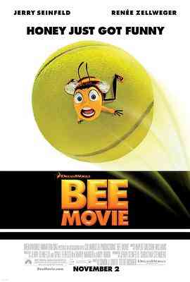 《蜜蜂总动员》免费高清无广告在线播放|动画·美国·2007