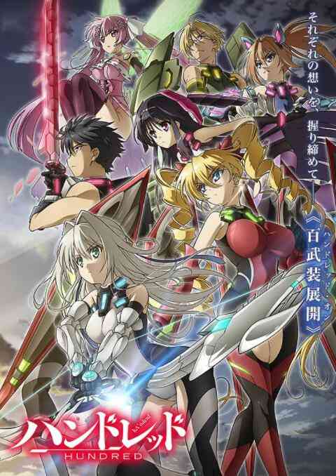 《百武装战记》免费高清无广告在线播放|动漫·日本·2016