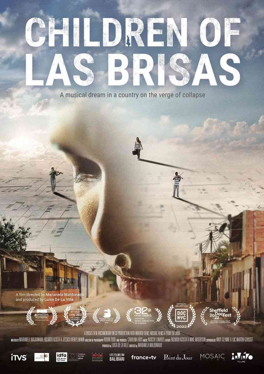 《拉斯布里萨斯的孩子们》免费高清无广告在线播放|纪录片·委内瑞拉,英国,法国,美国·2022
