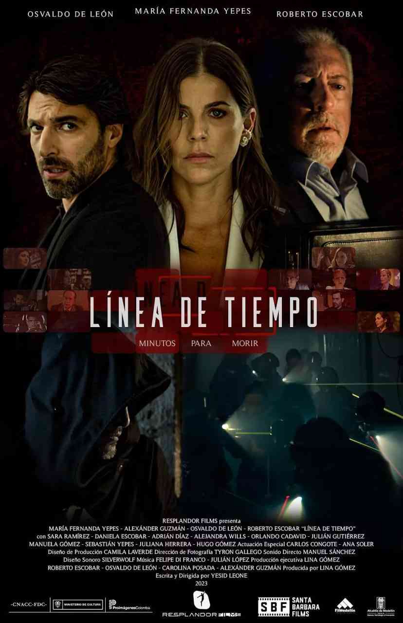 《时间线》免费高清无广告在线播放|动作,惊悚·哥伦比亚·2024