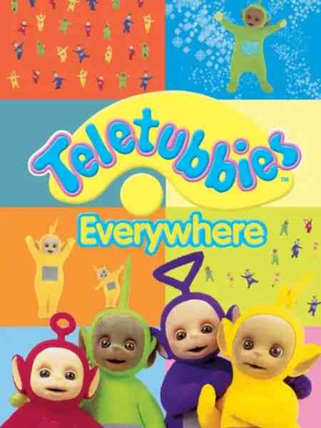 《天线宝宝无处不在 第一季 中文版》免费高清无广告在线播放|欧美动漫·美国·2022