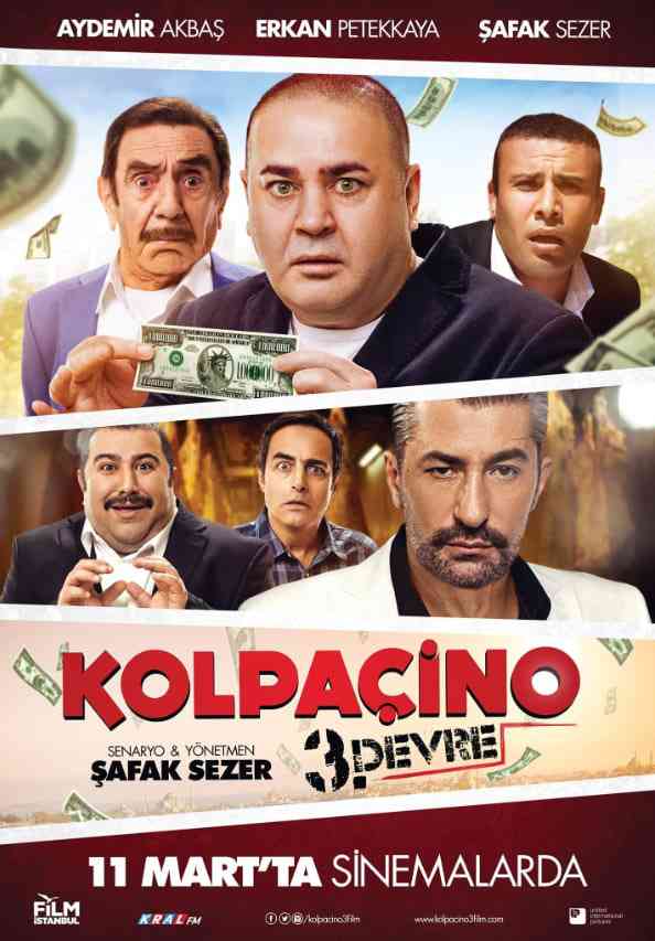 《科尔帕奇诺：第三轮》免费高清无广告在线播放|喜剧·火鸡·2016