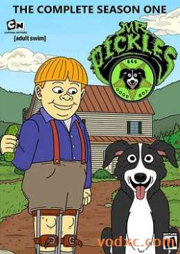 《腌黄瓜先生 第一季》免费高清无广告在线播放|欧美动漫·美国·2013