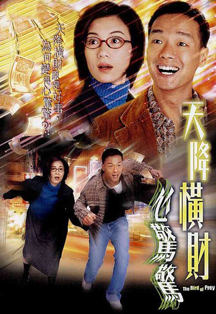 《天降横财心惊惊》免费高清无广告在线播放|喜剧,犯罪·中国香港·2004