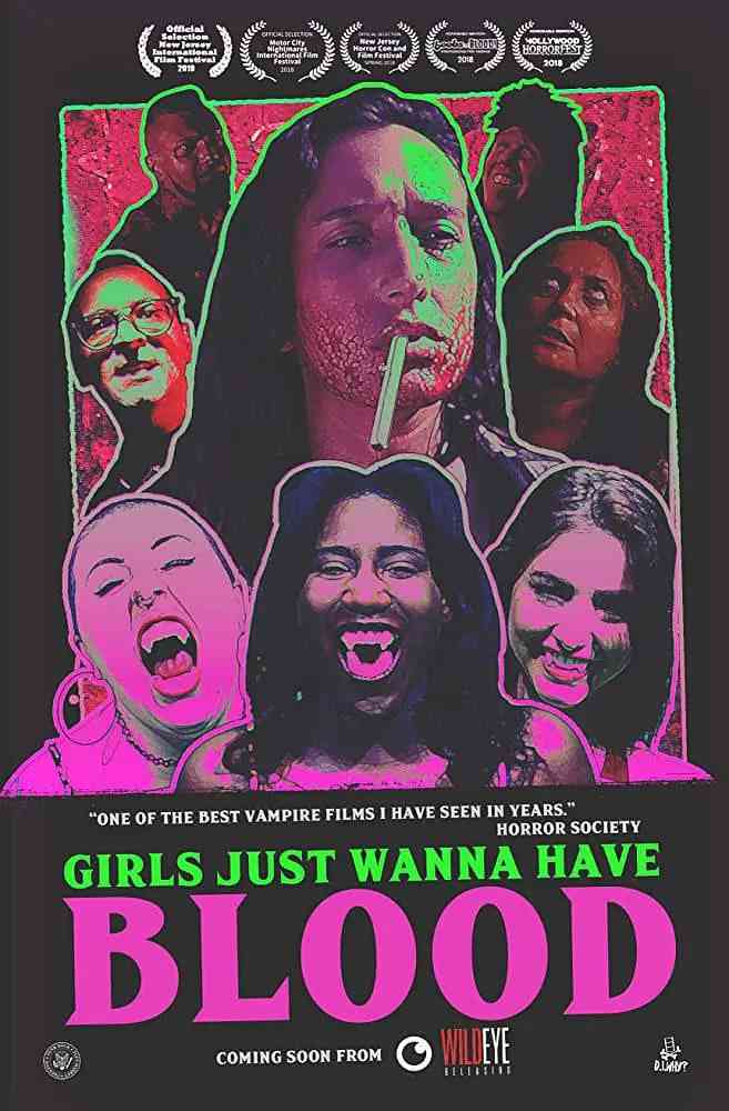 《女孩只想喝血》免费高清无广告在线播放|喜剧·美国·2019