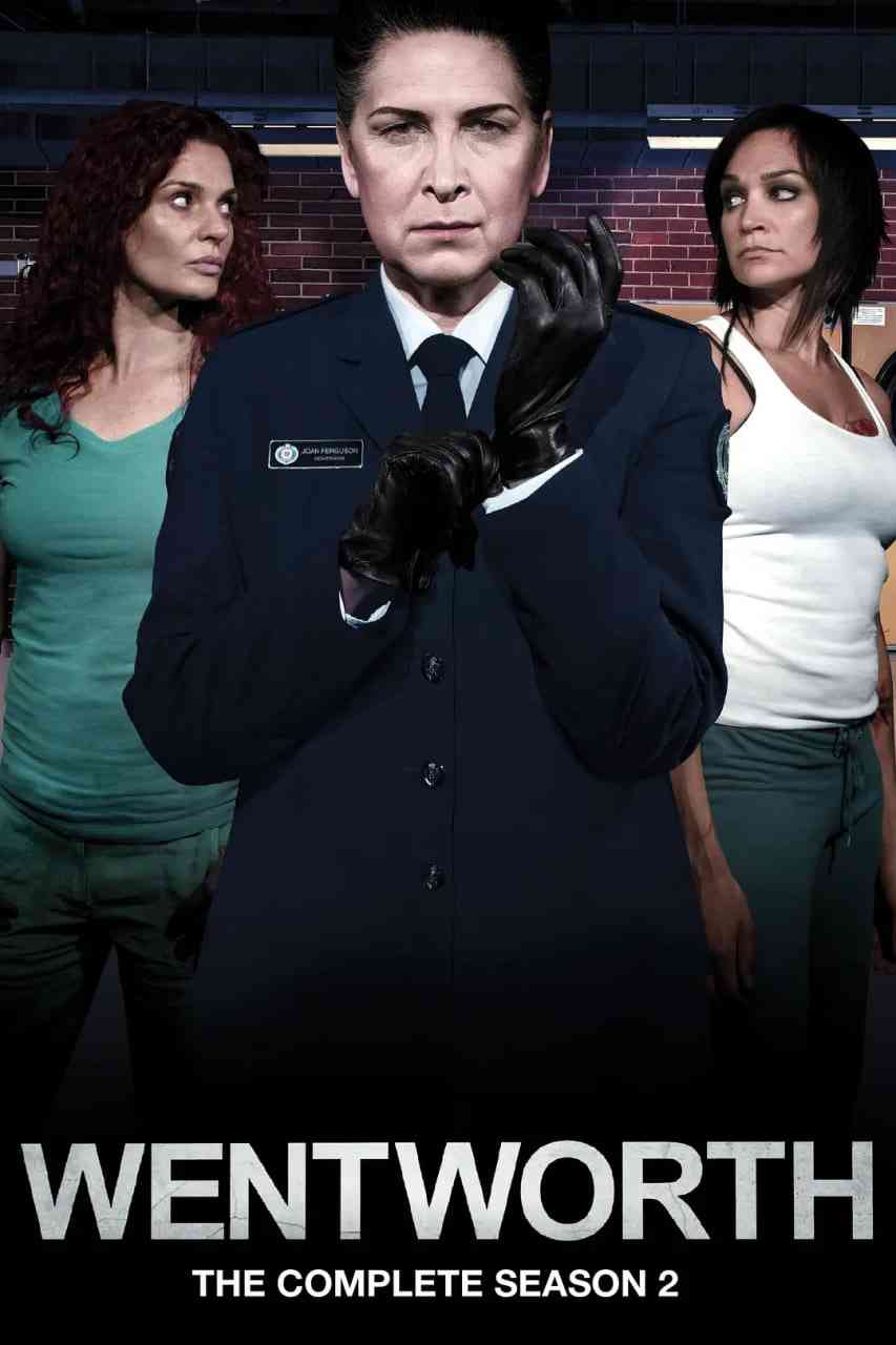 《温特沃斯 第二季》免费高清无广告在线播放|犯罪·澳大利亚·2014