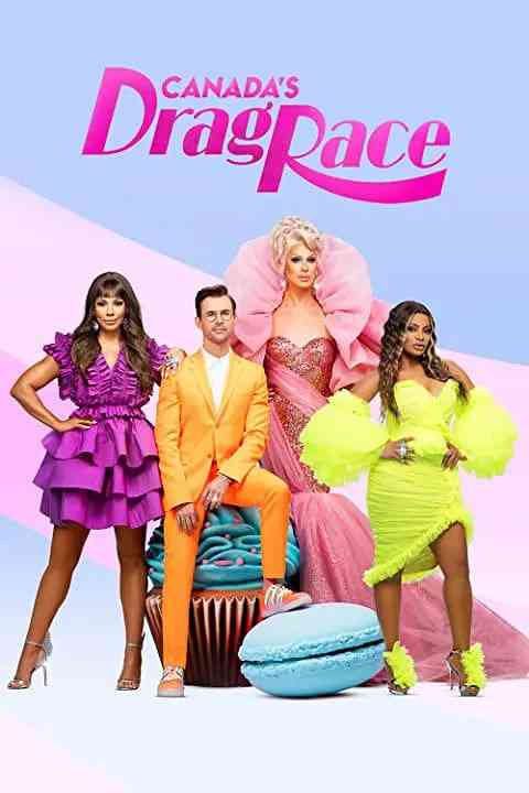 《加拿大变装皇后秀 第二季》免费高清无广告在线播放|真人秀·加拿大·2021