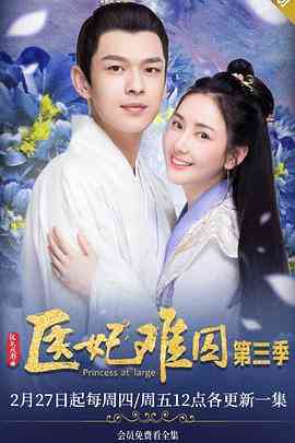 《医妃难囚 第三季》免费高清无广告在线播放|喜剧,爱情,古装·中国大陆·2020