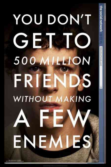 《社交网络》免费高清无广告在线播放|剧情,传记·美国·2010