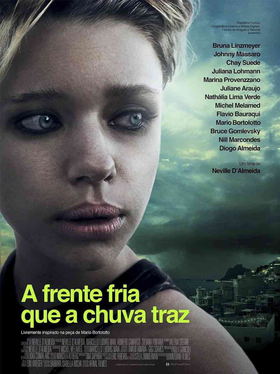 《弗里亚阵线楚瓦特拉兹》免费高清无广告在线播放|剧情·巴西·2016