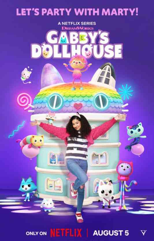 《盖比的娃娃屋 第九季》免费高清无广告在线播放|喜剧,动画,歌舞,家庭,奇幻,冒险·美国·2024