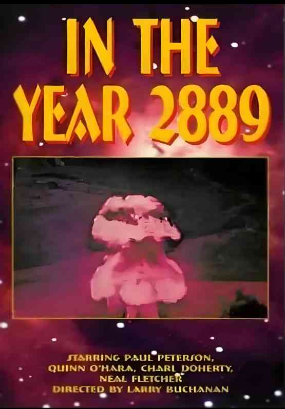 《末世风云 2889》免费高清无广告在线播放|科幻,恐怖·美国·1969