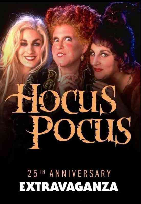 《《Hocus Pocus》25周年万圣节狂欢》免费高清无广告在线播放|音乐,歌舞·美国·2018
