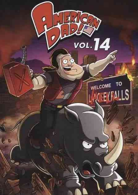 《美国老爸 第十四季》免费高清无广告在线播放|喜剧,动画·美国·2019
