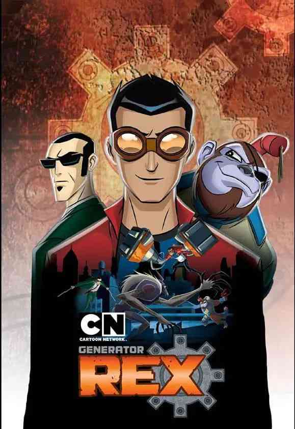 《变形小雷 第一季》免费高清无广告在线播放|科幻,动画·美国·2010