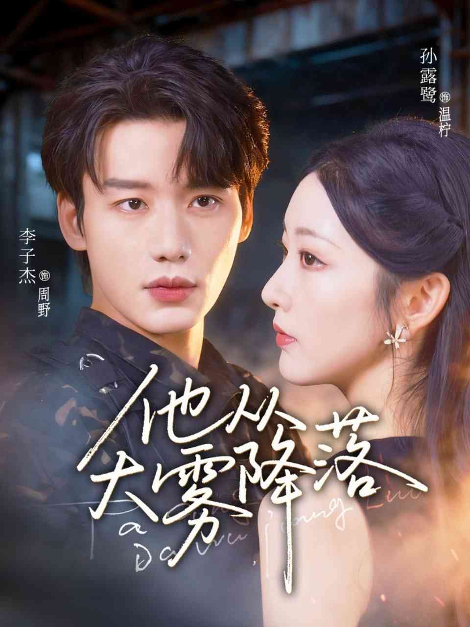 《他从大雾降落》免费高清无广告在线播放|短剧·中国大陆·2025