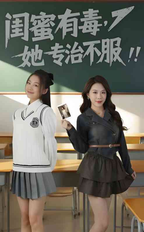 《闺蜜有毒，她专治不服》免费高清无广告在线播放|短剧·中国大陆·2025