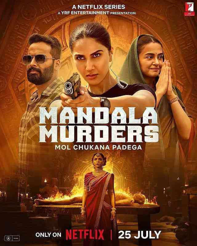 《曼陀罗谋杀案》免费高清无广告在线播放|剧情·印度·2025