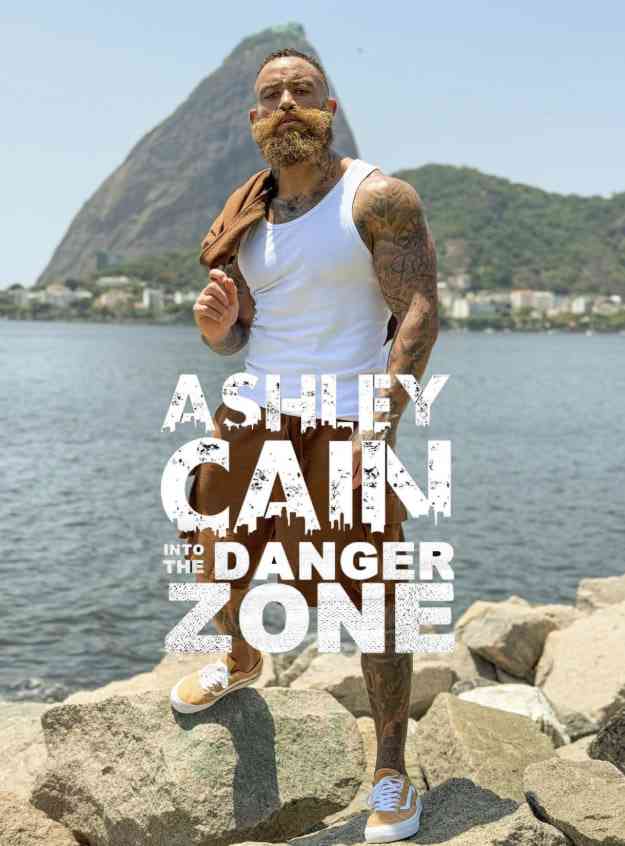 《阿什利·凯恩：进入危险地带》免费高清无广告在线播放|纪录片·英国·2025