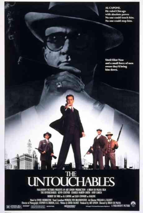 《铁面无私》免费高清无广告在线播放|剧情,惊悚,历史,犯罪·美国·1987