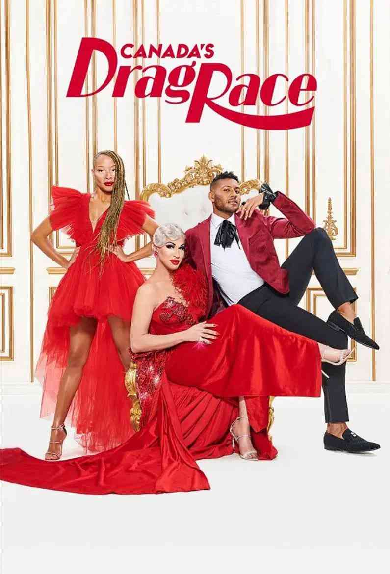 《加拿大变装皇后秀 第一季》全集免费高清综艺无广告在线播放|剧情,喜剧,同性,真人秀·加拿大·2020