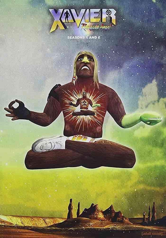 《堕落天使哈维尔 第二季》全集免费高清动漫无广告在线播放|喜剧,动画,冒险·美国·2009