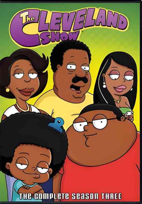 《克里夫兰秀 第三季》全集免费高清动漫无广告在线播放|动画·美国·2011