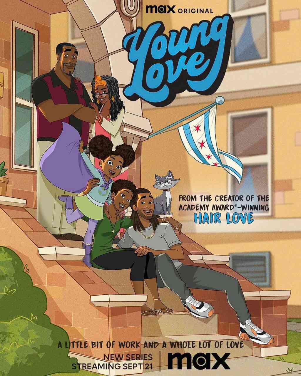 《扬之爱》全集免费高清动漫无广告在线播放|喜剧,动画·美国·2023